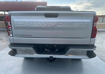 2021 Chevrolet Silverado K1500 Lt, Frame Damage damage, Copart lot 70772825, photo 13 of 13