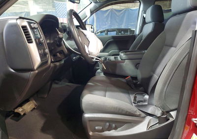 2019 Chevrolet Silverado Ld K1500 Lt, Front End damage, Copart lot 54902536, photo 7 of 14