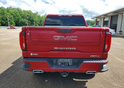2024 Gmc Sierra K1500 At4, uszkodzenie: Mechaniczne, Copart lot 53746906, zdjęcie 6 z 14