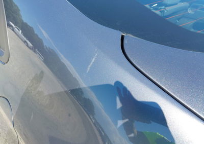 2019 Hyundai Ioniq Hybrid Blue, daño Normal Wear & Tear, Iaai lote 45423357, foto 15 de 21