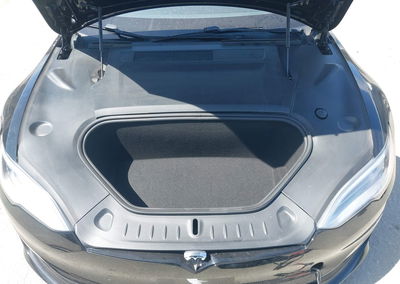 2022 Tesla Model S Dual Motor All-wheel Drive, uszkodzenie: Tył, Iaai lot 45233303, zdjęcie 10 z 22