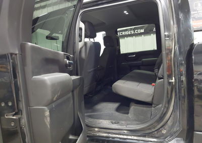 2020 Chevrolet Silverado 3500hd 4wd  Long Bed Lt, uszkodzenie: Lewy bok, Iaai lot 43365860, zdjęcie 7 z 22