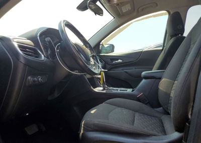 2019 Chevrolet Equinox Lt, пошкодження: Бік, Copart лот 53086416, фото 7 з 15