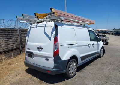 2019 Ford Transit Connect Xl, uszkodzenie: Przód, Iaai lot 45448587, zdjęcie 4 z 16