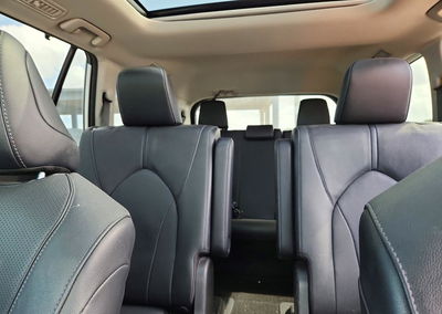 2024 Toyota Grand Highlander Limited, uszkodzenie: Bok, Copart lot 49489016, zdjęcie 10 z 14