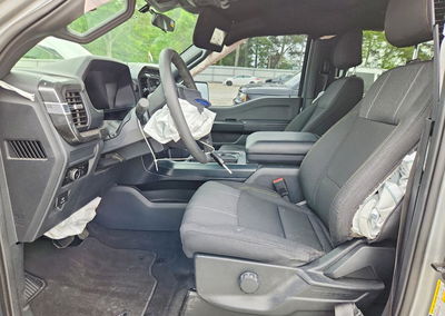 2024 Ford F150 Stx, daño Trasero, Copart lote 52158316, foto 7 de 14