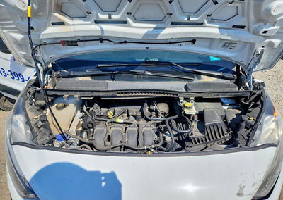 2019 Ford Transit Connect Xl, Front End damage, Copart lot 55957896, photo 12 of 13