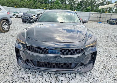 2019 Kia Stinger Gt2, uszkodzenie: Tył, Copart lot 57272576, zdjęcie 5 z 12