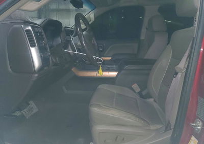 2019 Chevrolet Silverado K3500 Ltz, uszkodzenie: Bok, Copart lot 76731035, zdjęcie 7 z 12