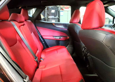 2026 Lexus Nx 350, daño Trasero, Copart lote 53070386, foto 11 de 13
