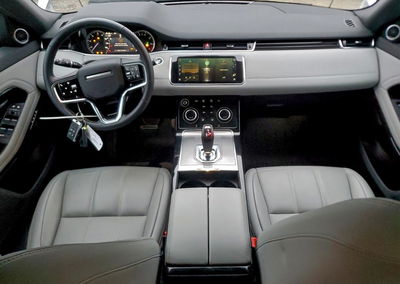 2023 Land Rover Range Rover Evoque Se, daño Bajos, Copart lote 94302085, foto 8 de 13