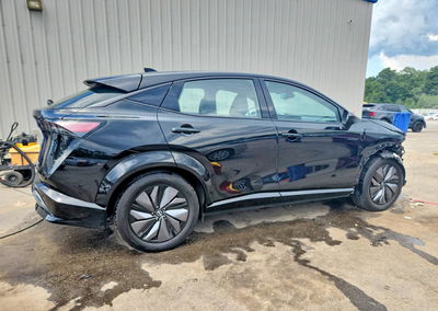 2023 Nissan Ariya Evolve+ E-4orce, uszkodzenie: Przód, Copart lot 59961146, zdjęcie 3 z 15