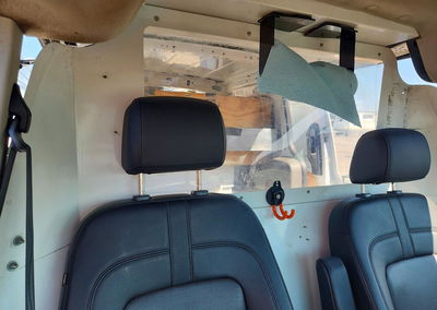 2019 Ford Transit Connect Xl, Front End damage, Copart lot 55957896, photo 10 of 13