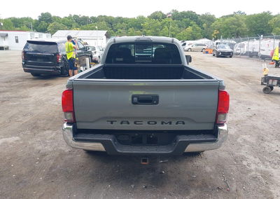 2019 Toyota Tacoma Trd Off Road, пошкодження: Передня частина, Iaai лот 45395390, фото 17 з 19
