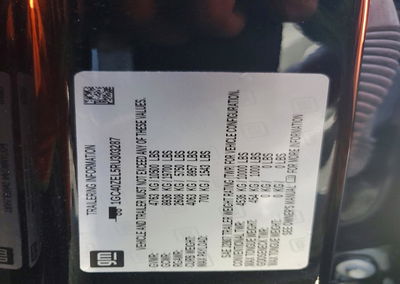 2024 Chevrolet Silverado Rst, daño Frontal, Copart lote 54006746, foto 13 de 15