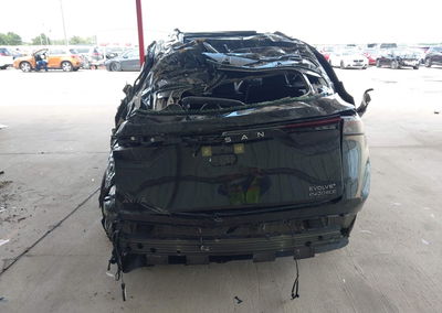 2023 Nissan Aryia, uszkodzenie: Dachowanie, Iaai lot 45163244, zdjęcie 17 z 17