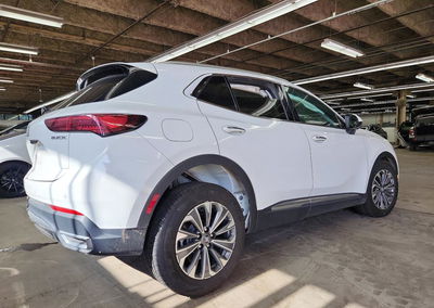 2024 Buick Envision Preferred, daño Bajos, Copart lote 85991075, foto 3 de 13