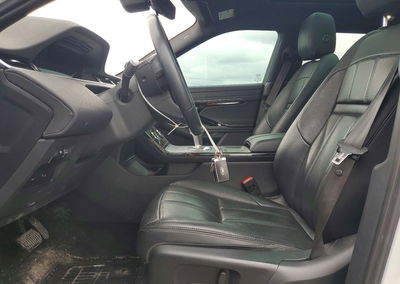 2020 Land Rover Range Rover Evoque S, Side damage, Copart lot 53542056, photo 7 of 14