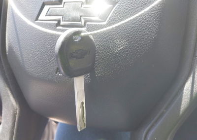 2019 Chevrolet Silverado 1500 Custom Trail Boss, Hail damage, Iaai lot 45099766, photo 11 of 16