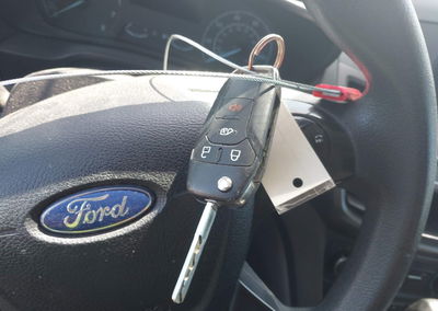 2019 Ford Transit Connect Xl, uszkodzenie: Przód, Iaai lot 45448587, zdjęcie 11 z 16