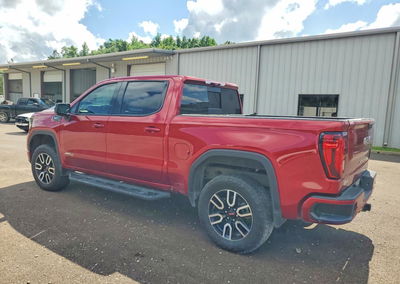 2024 Gmc Sierra K1500 At4, uszkodzenie: Mechaniczne, Copart lot 53746906, zdjęcie 2 z 14