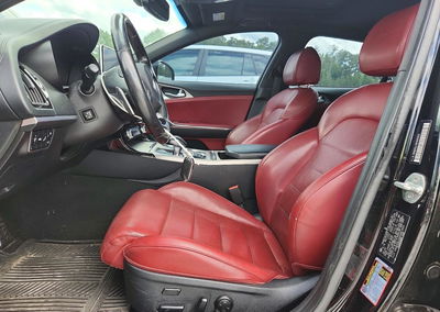 2019 Kia Stinger Gt2, uszkodzenie: Tył, Copart lot 57272576, zdjęcie 7 z 12