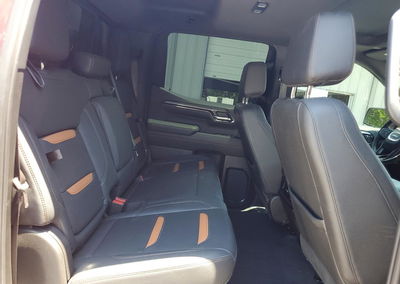 2024 Gmc Sierra K1500 At4, uszkodzenie: Mechaniczne, Copart lot 53746906, zdjęcie 10 z 14