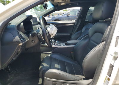 2019 Kia Stinger Gt2, daño Frontal, Copart lote 60382896, foto 7 de 12