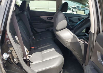 2024 Nissan Murano Sl, uszkodzenie: Przód, Copart lot 60520576, zdjęcie 10 z 13