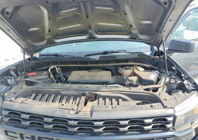 2020 Chevrolet Silverado K1500 Trail Boss Custom, daño Frontal, Copart lote 58756276, foto 11 de 12