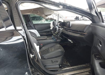 2023 Nissan Aryia, uszkodzenie: Dachowanie, Iaai lot 45163244, zdjęcie 5 z 17
