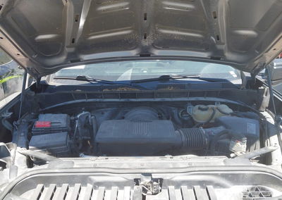 2019 Chevrolet Silverado 1500 Custom Trail Boss, Hail damage, Iaai lot 45099766, photo 10 of 16
