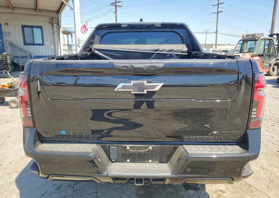 2024 Chevrolet Silverado Rst, daño Frontal, Copart lote 54006746, foto 6 de 15