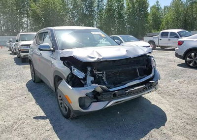 2021 Kia Seltos Lx, Front End damage, Copart lot 54475046, photo 15 of 16