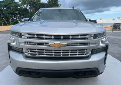 2021 Chevrolet Silverado K1500 Lt, Frame Damage damage, Copart lot 70772825, photo 12 of 13