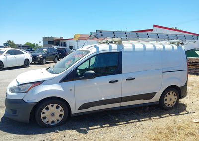 2019 Ford Transit Connect Xl, uszkodzenie: Przód, Iaai lot 45448587, zdjęcie 14 z 16