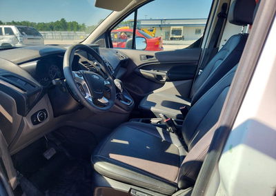 2019 Ford Transit Connect Xl, Front End damage, Copart lot 55957896, photo 7 of 13