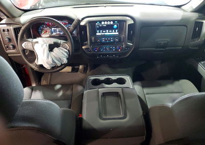 2019 Chevrolet Silverado Ld K1500 Lt, Front End damage, Copart lot 54902536, photo 8 of 14
