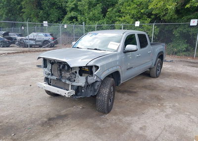 2019 Toyota Tacoma Trd Off Road, пошкодження: Передня частина, Iaai лот 45395390, фото 2 з 19