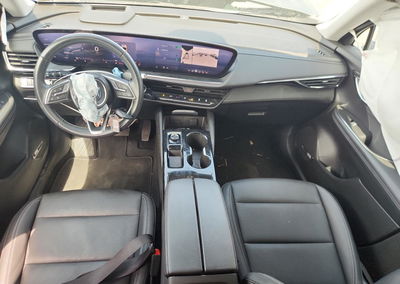 2024 Buick Envision Preferred, daño Frontal, Copart lote 56828326, foto 8 de 12