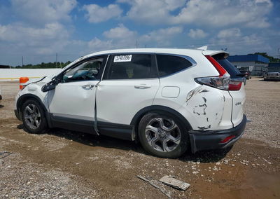 2019 Honda Cr-v Exl, uszkodzenie: Przód, Copart lot 57407096, zdjęcie 2 z 12