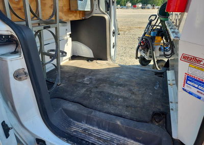 2019 Ford Transit Connect Xl, Front End damage, Copart lot 55957896, photo 11 of 13