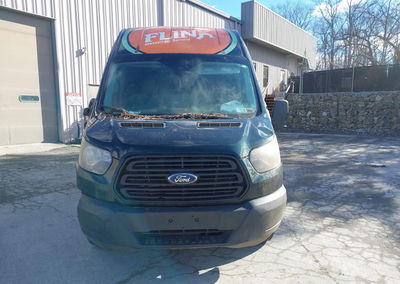 2019 Ford Transit-350, uszkodzenie: Całe nadwozie, Iaai lot 44636186, zdjęcie 12 z 16