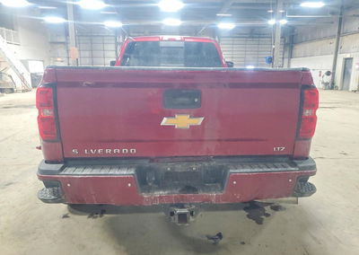 2019 Chevrolet Silverado K3500 Ltz, uszkodzenie: Bok, Copart lot 76731035, zdjęcie 6 z 12