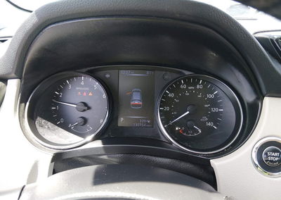 2018 Nissan Rogue Sport Sl, uszkodzenie: Lewy bok, Iaai lot 45240801, zdjęcie 7 z 17