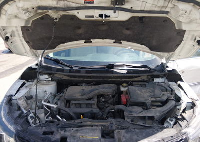 2018 Nissan Rogue Sport Sl, uszkodzenie: Lewy bok, Iaai lot 45240801, zdjęcie 10 z 17
