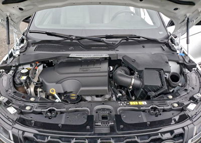 2023 Land Rover Range Rover Evoque Se, daño Bajos, Copart lote 94302085, foto 12 de 13