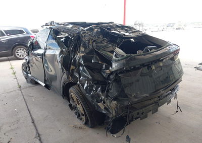 2023 Nissan Aryia, uszkodzenie: Dachowanie, Iaai lot 45163244, zdjęcie 3 z 17