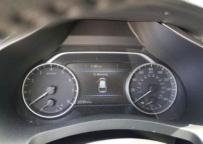 2024 Nissan Murano Sl, uszkodzenie: Przód, Copart lot 60520576, zdjęcie 9 z 13