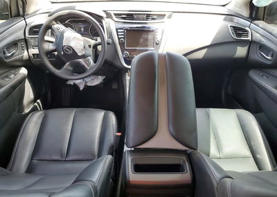 2024 Nissan Murano Sl, uszkodzenie: Przód, Copart lot 60520576, zdjęcie 8 z 13